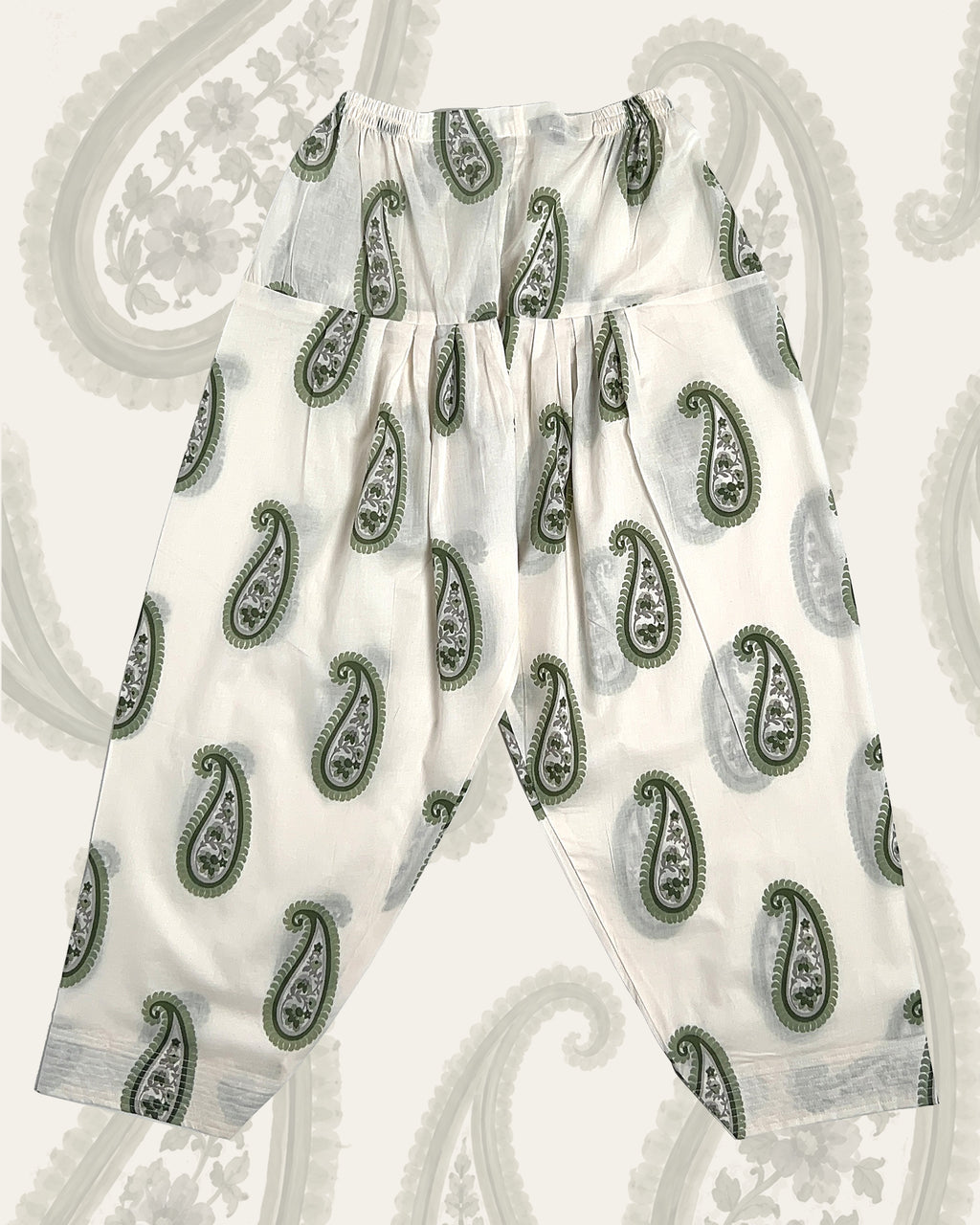 Paislay Whisper | Co-Ord set