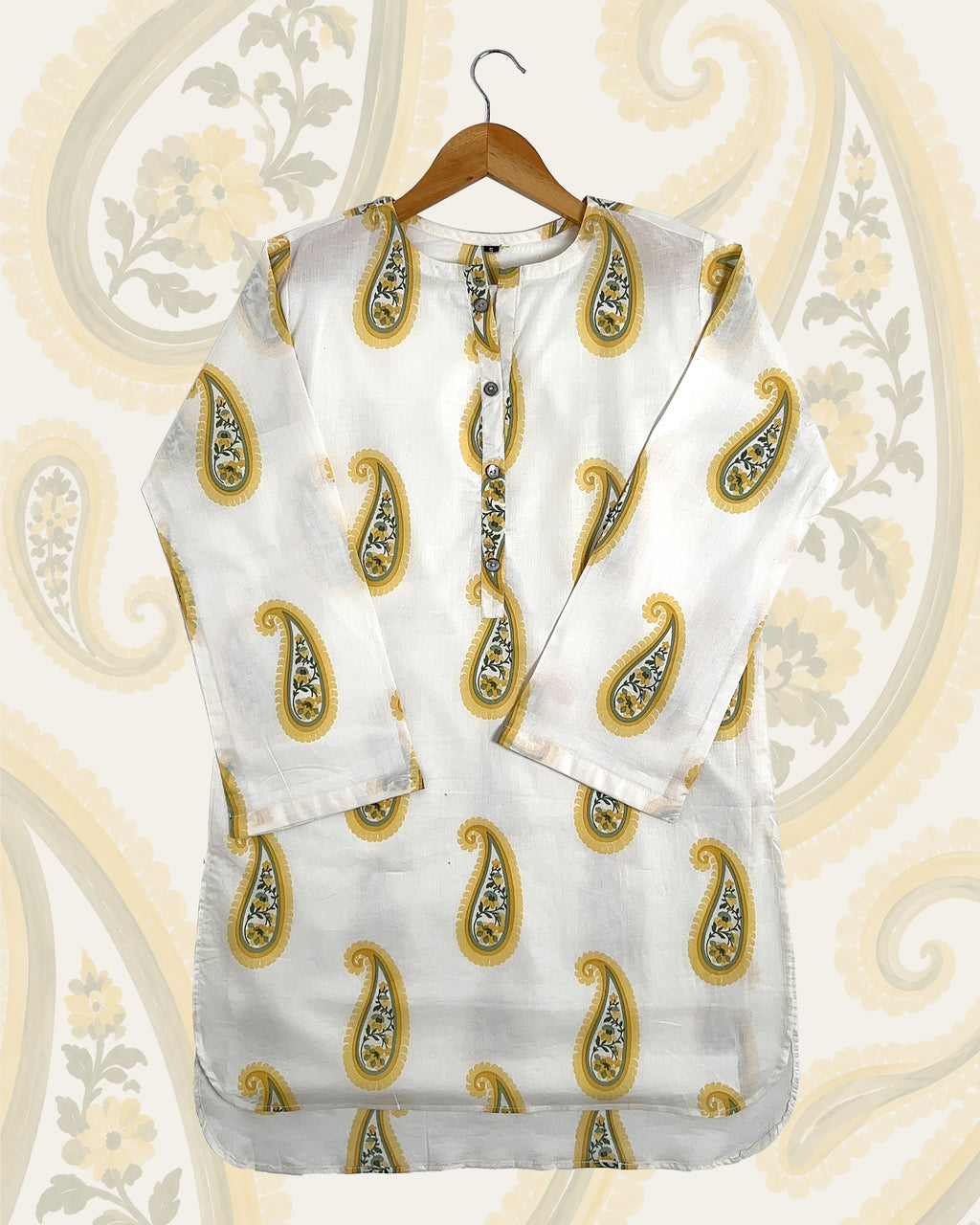 Paisley Whisper | Co-Ord Set