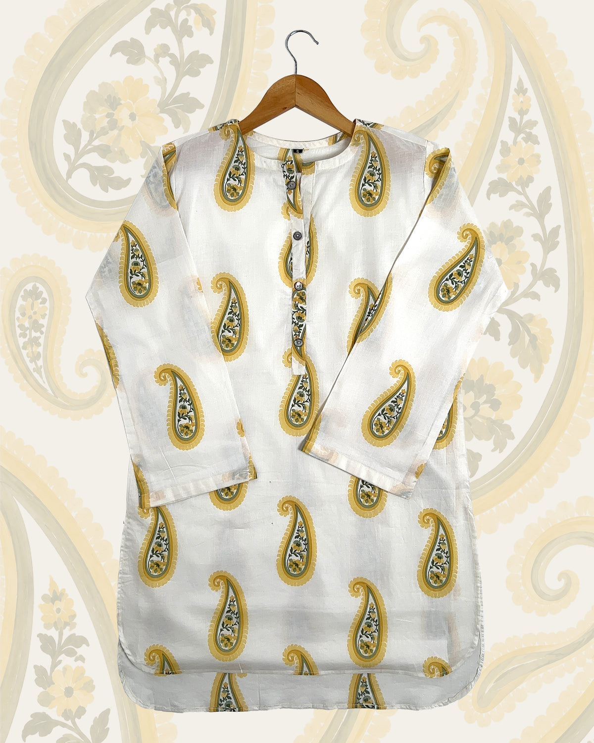 Paisley Whisper | Co-Ord Set