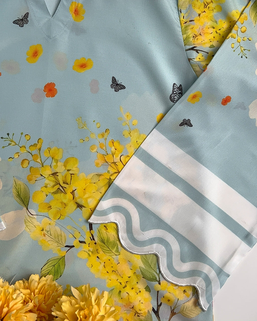 Sky Bloom | 2 piece