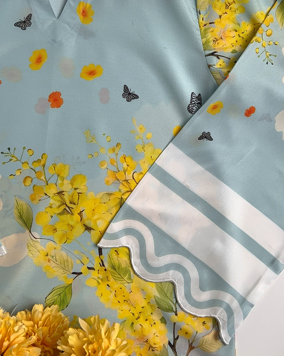 Sky Bloom | 2 piece