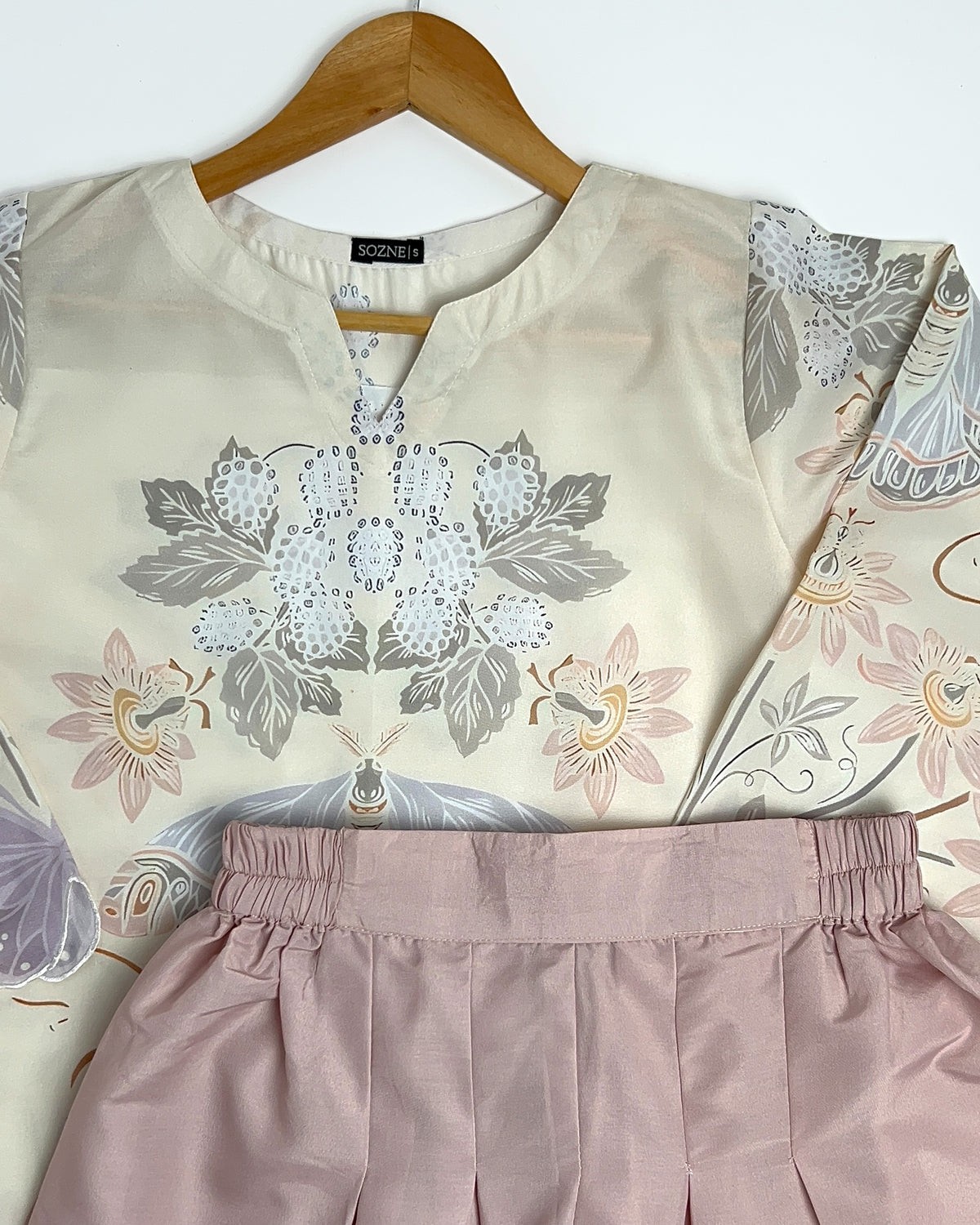 Moth & Bloom | 2 piece