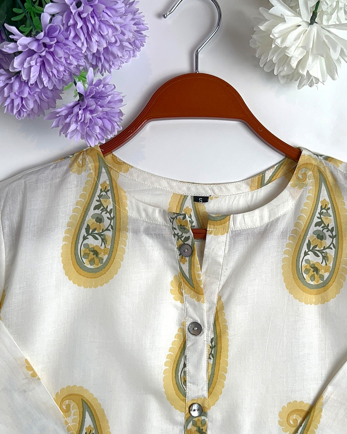 Paisley Whisper | Co-Ord Set