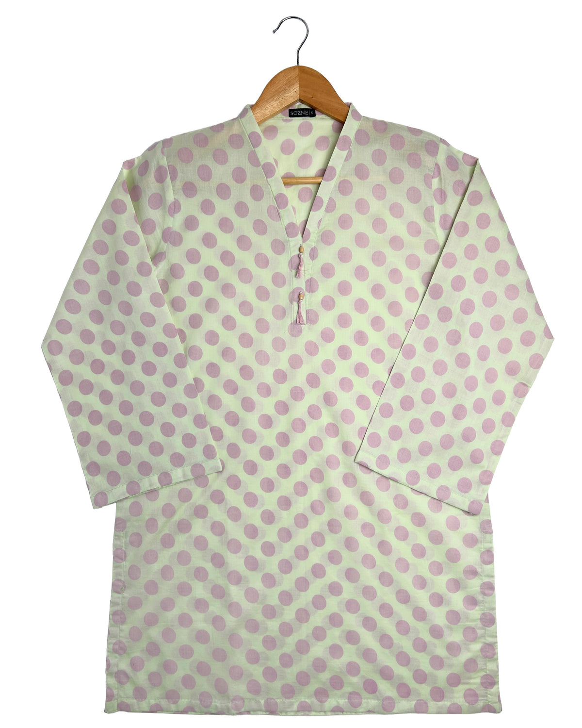 Pistachio Dot | 2 piece