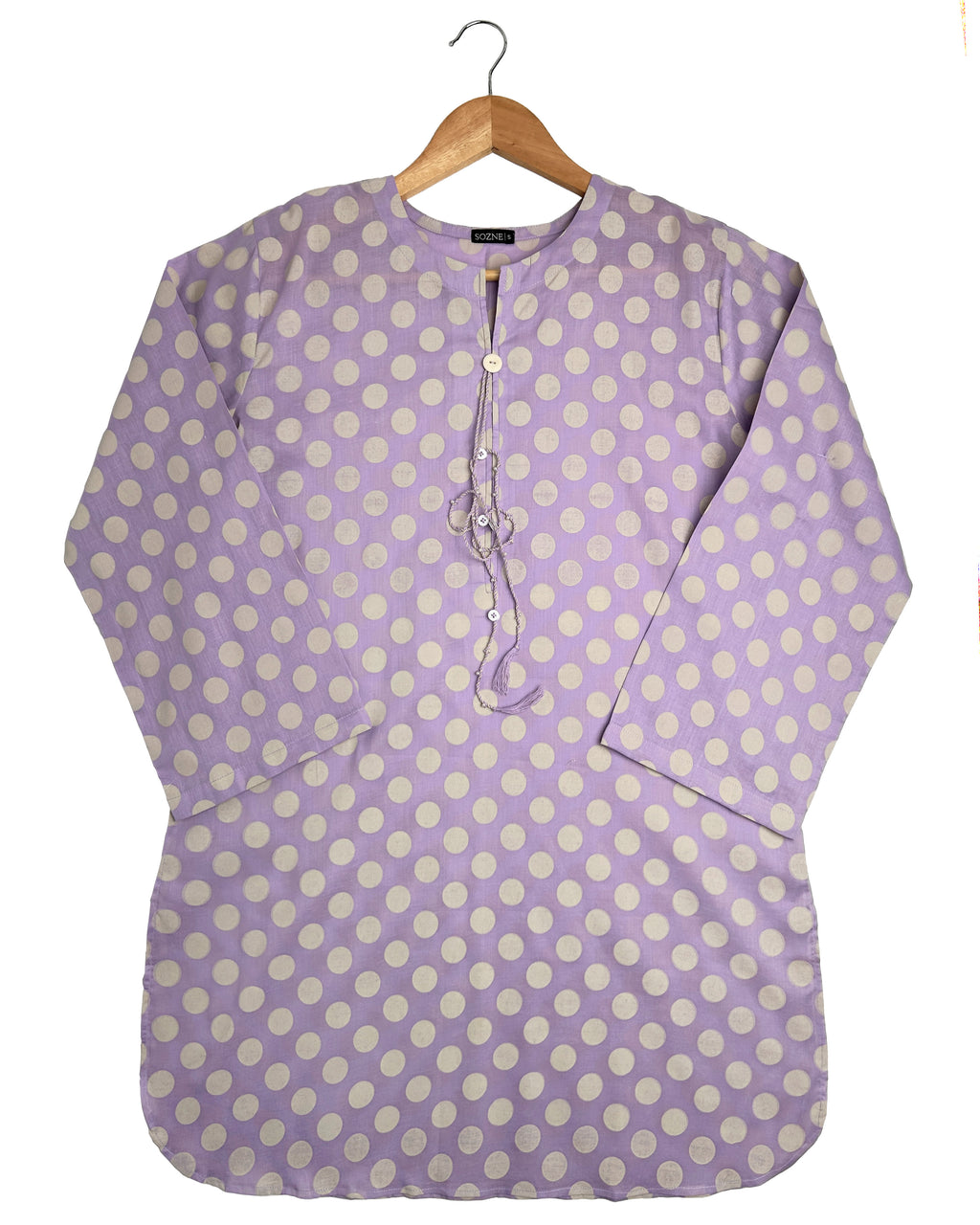 Lilac Dot | 2 piece