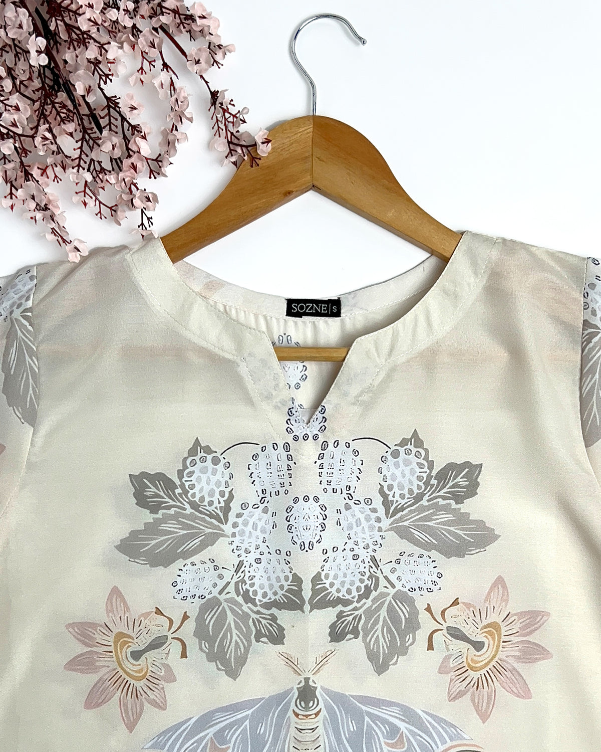Moth & Bloom | 2 piece