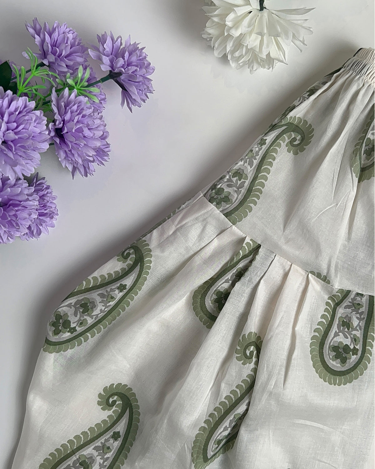 Paislay Whisper | Co-Ord set