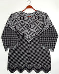 Bandhani Noir | 2 piece