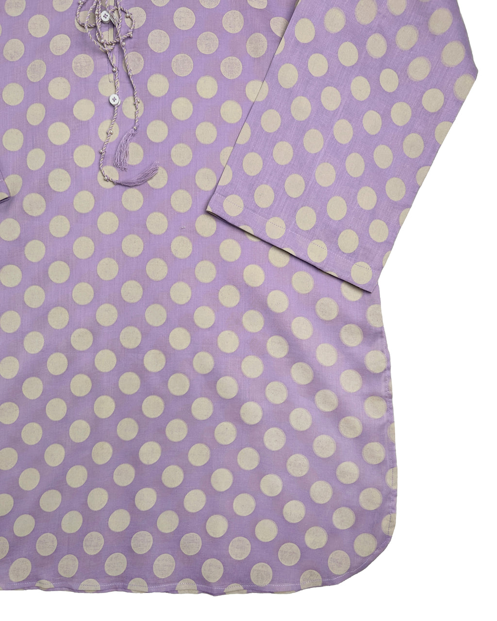 Lilac Dot | 2 piece