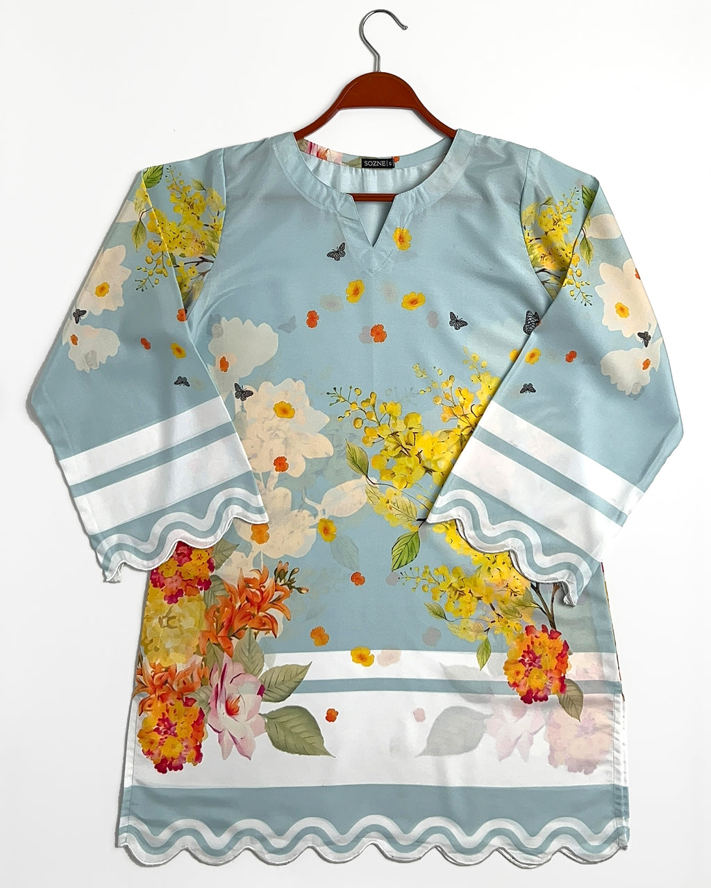 Sky Bloom | 2 piece