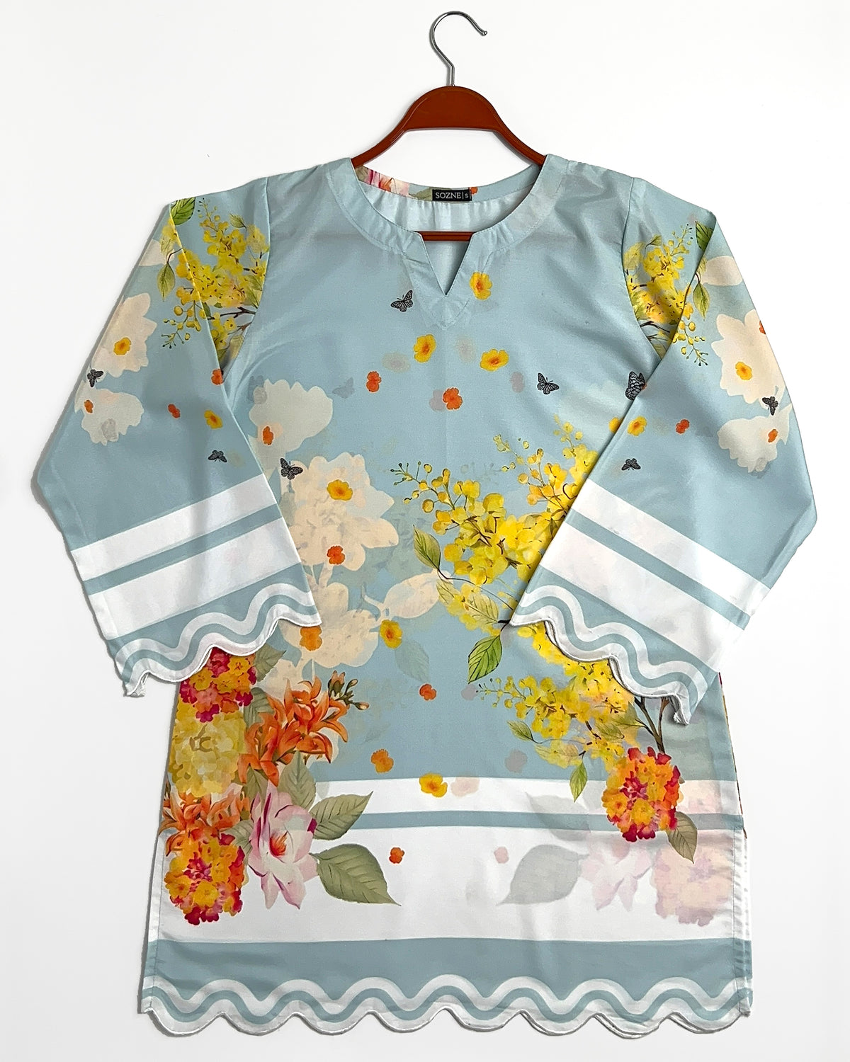Sky Bloom | 2 piece