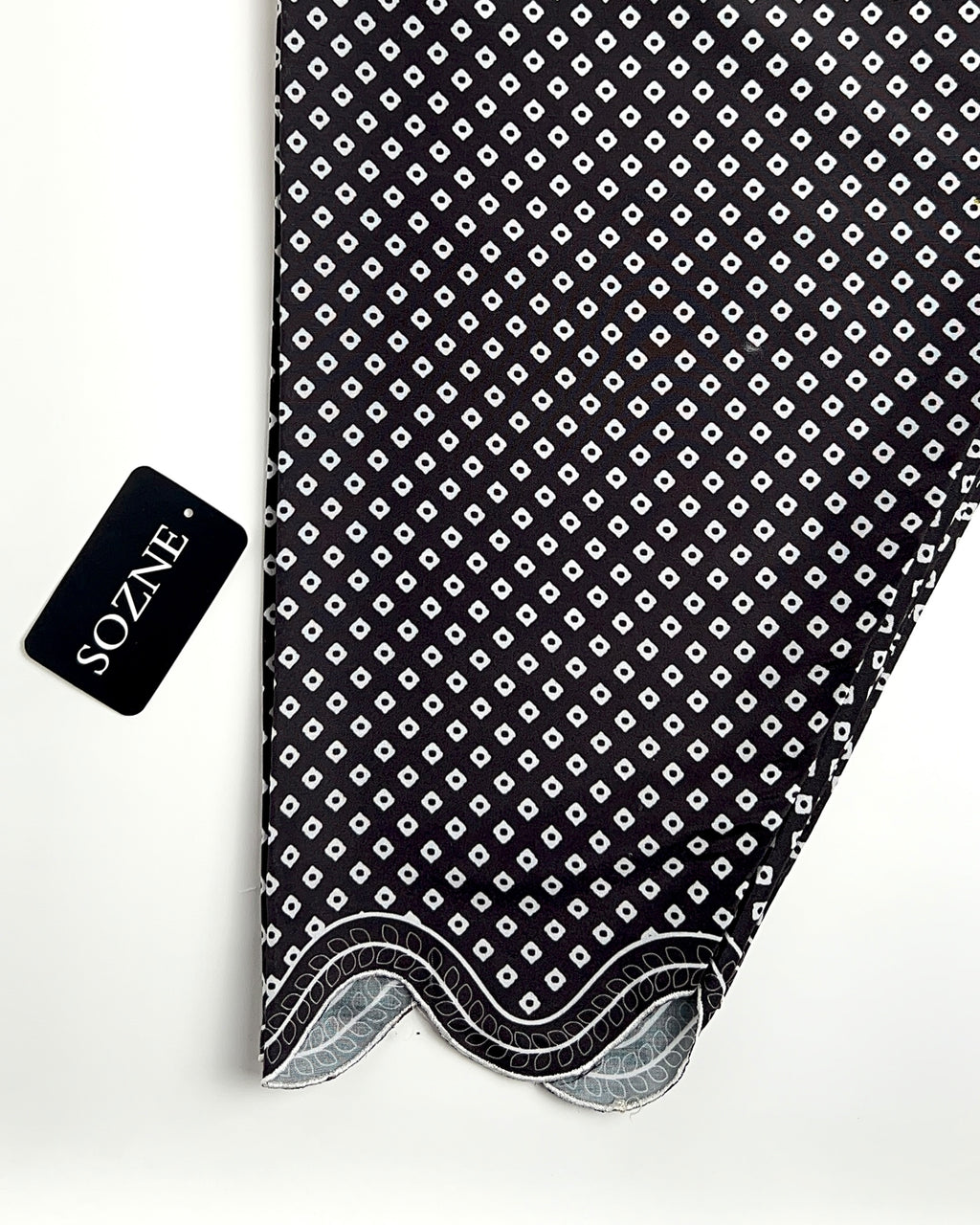 Bandhani Noir | 2 piece