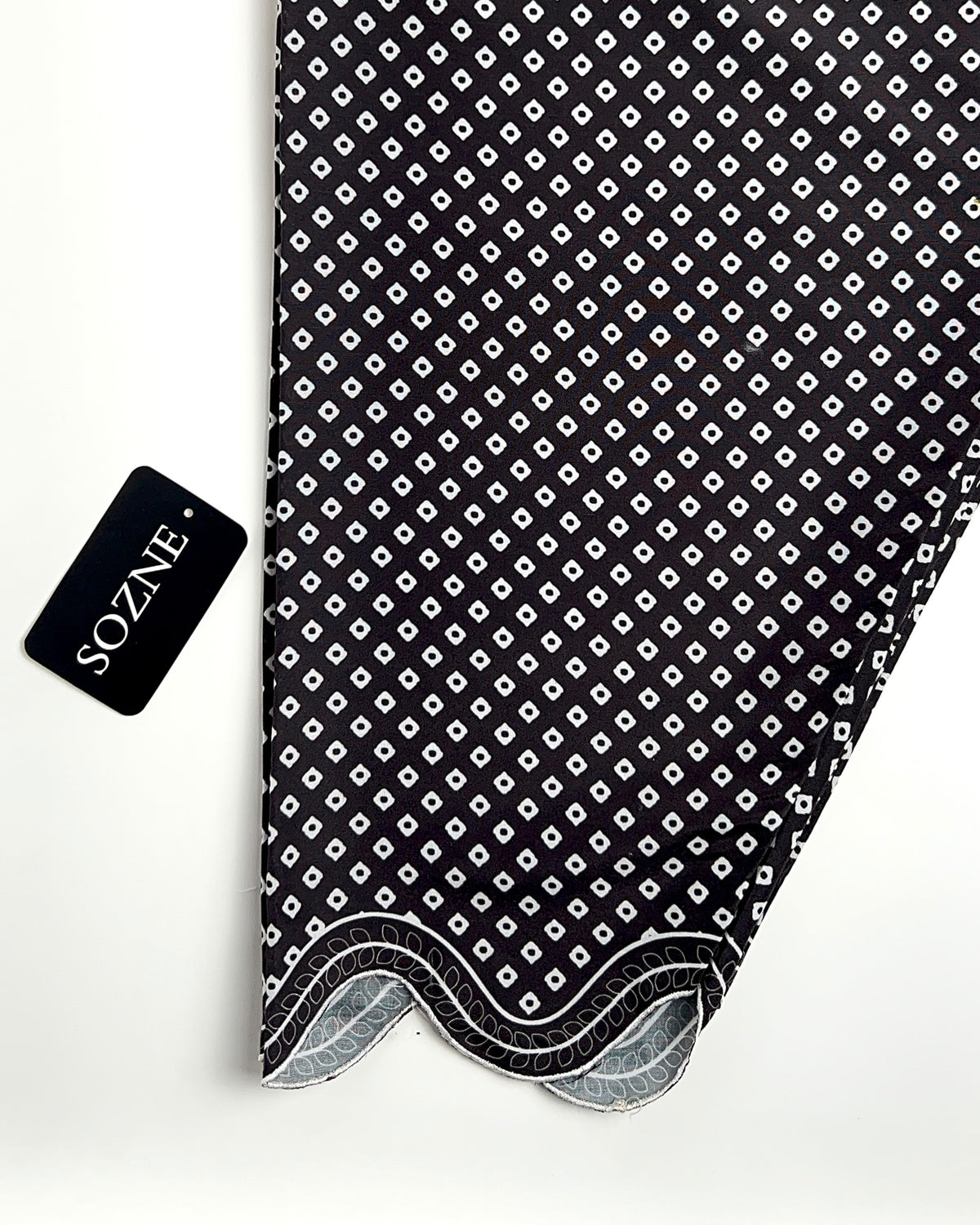 Bandhani Noir | 2 piece