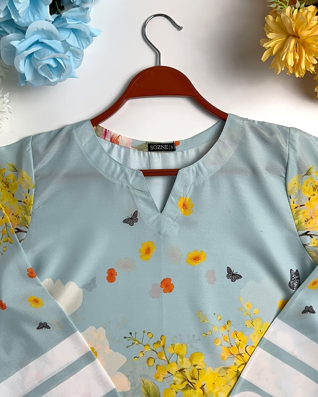 Sky Bloom | 2 piece