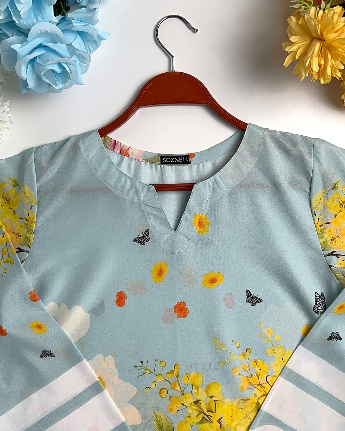 Sky Bloom | 2 piece