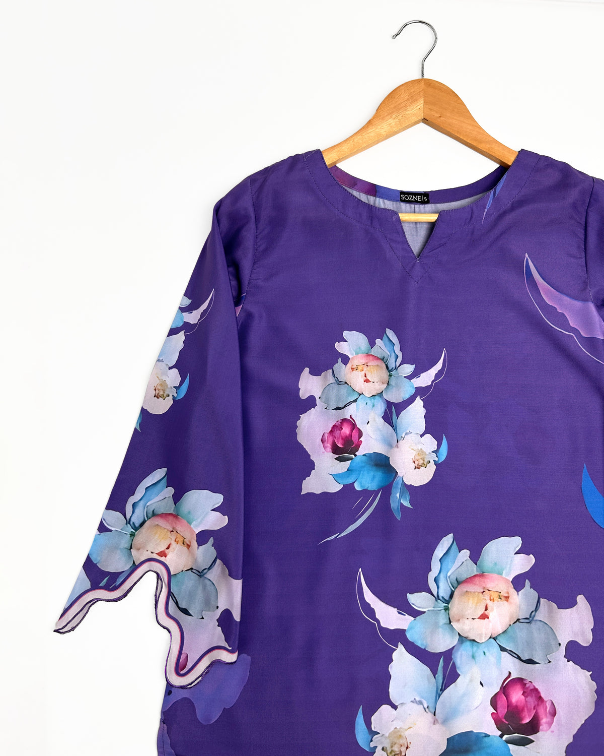 Amethyst Bloom | 2 piece
