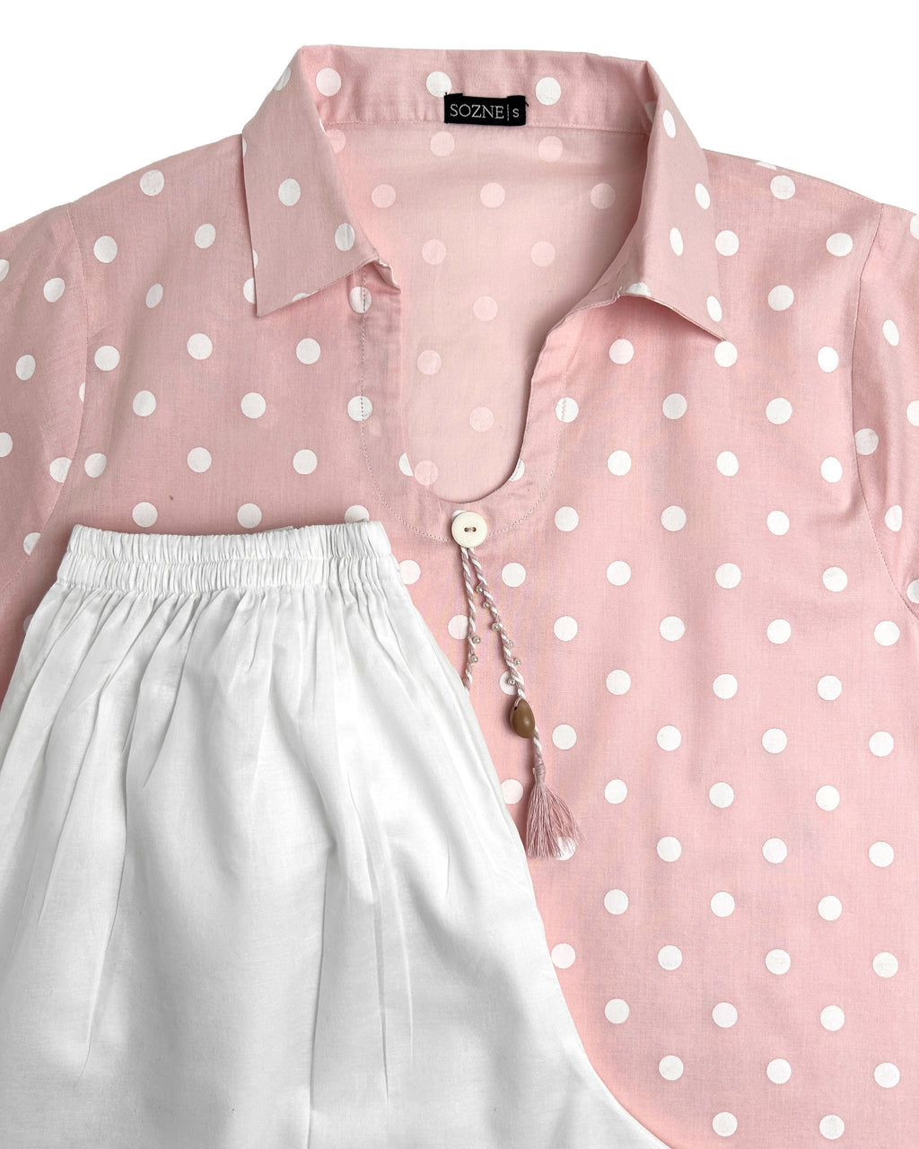 Pink Dot | 2 Piece