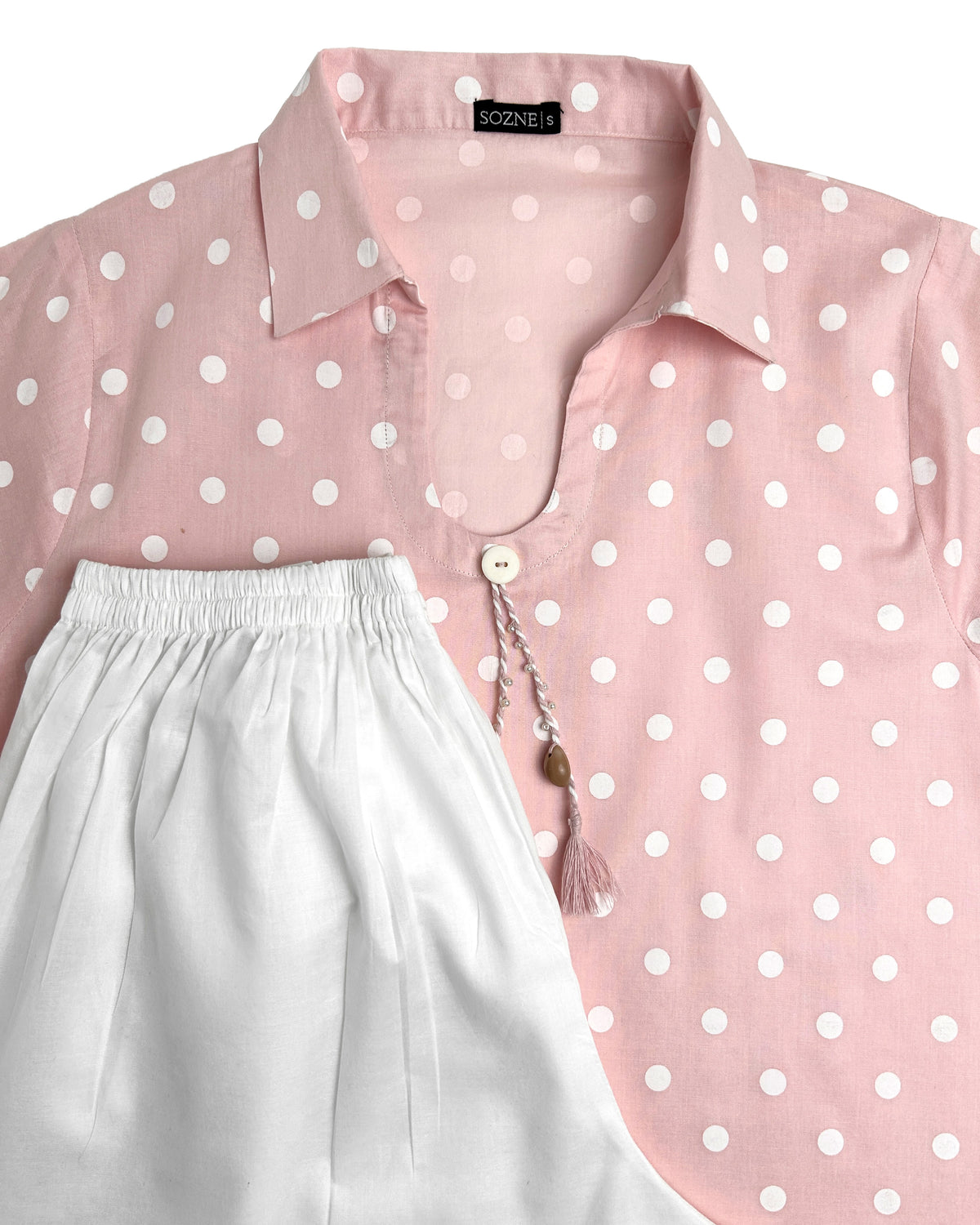 Pink Dot | 2 Piece