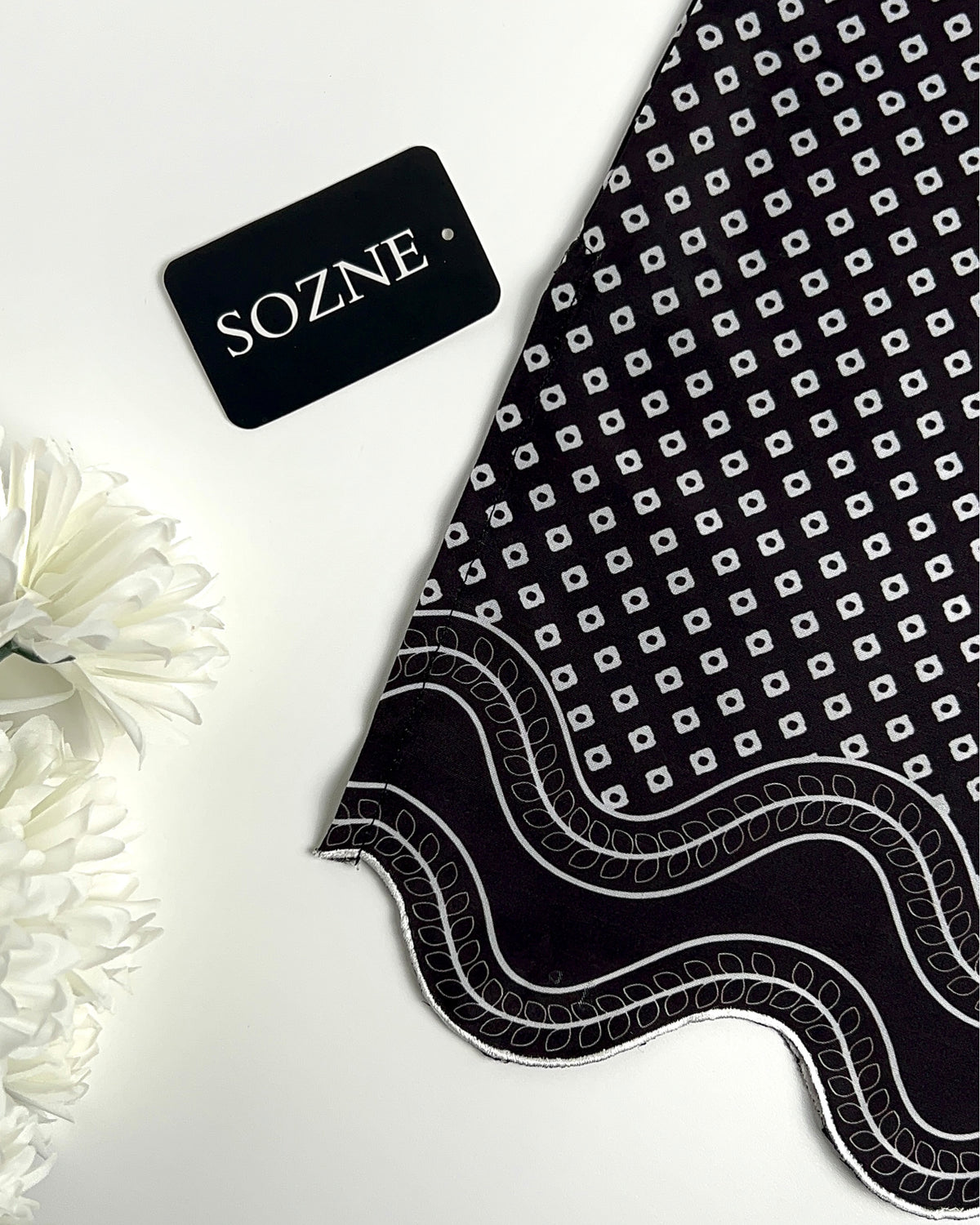 Bandhani Noir | 2 piece