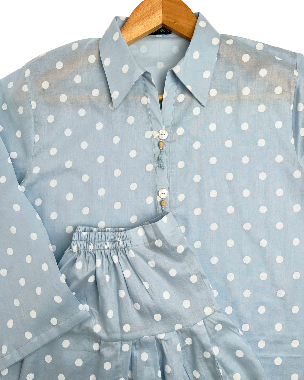 Sky Dot | 2 piece