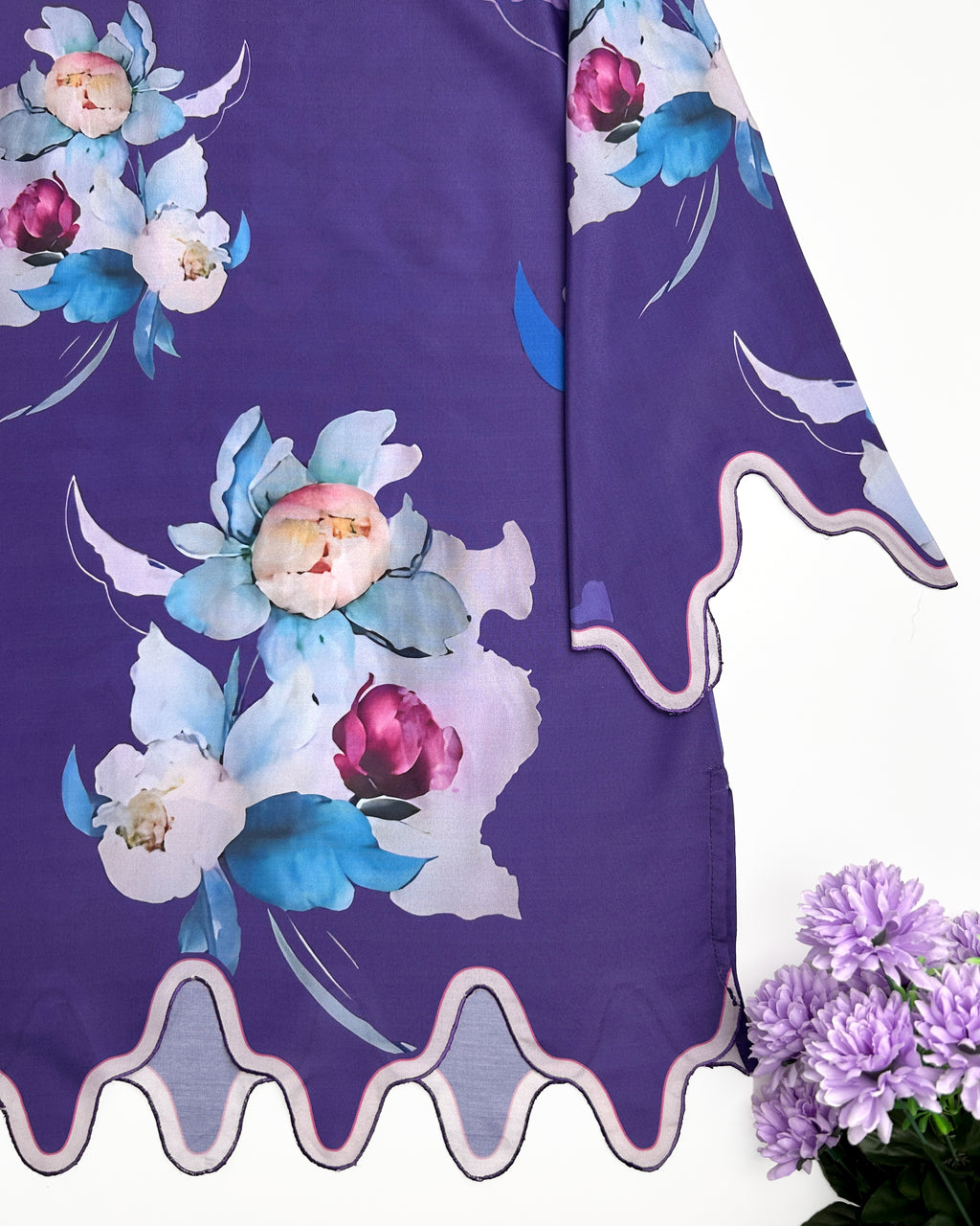 Amethyst Bloom | 2 piece