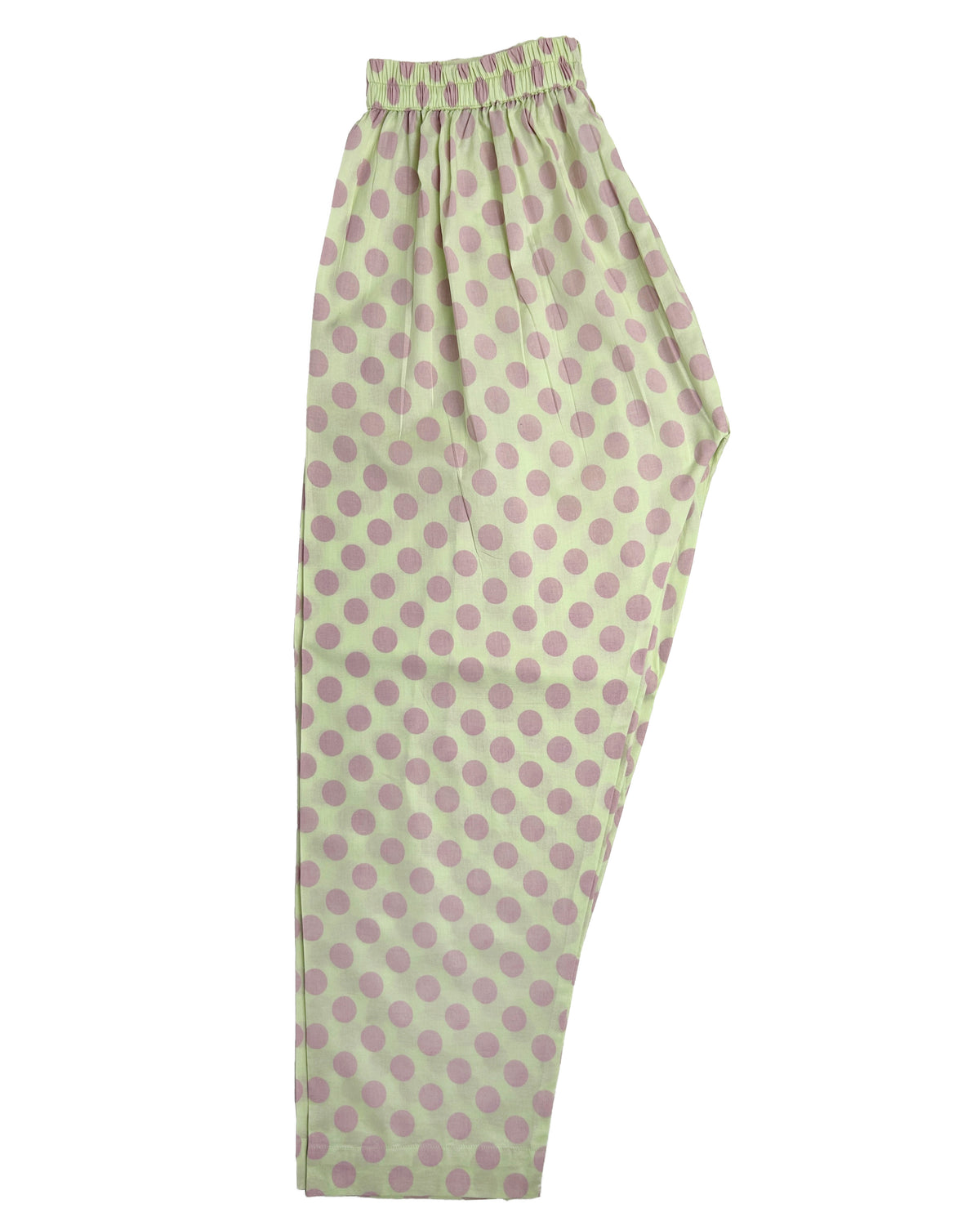 Pistachio Dot | 2 piece