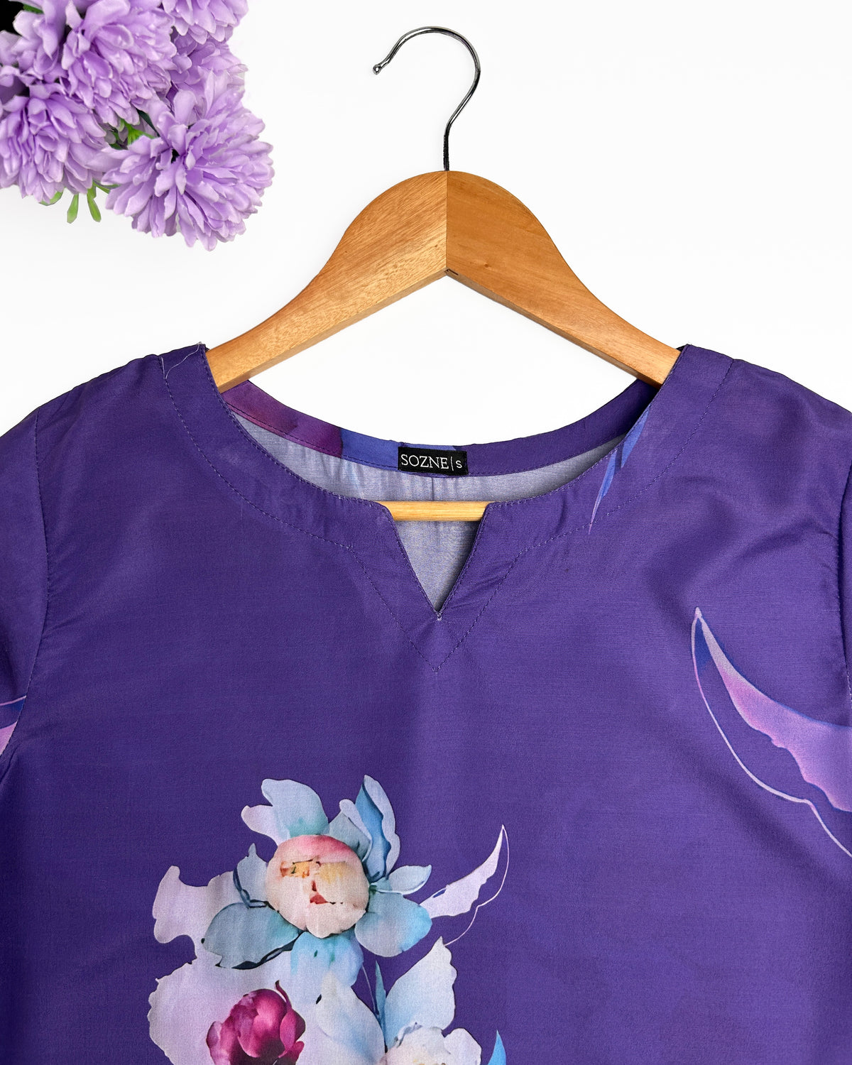 Amethyst Bloom | 2 piece