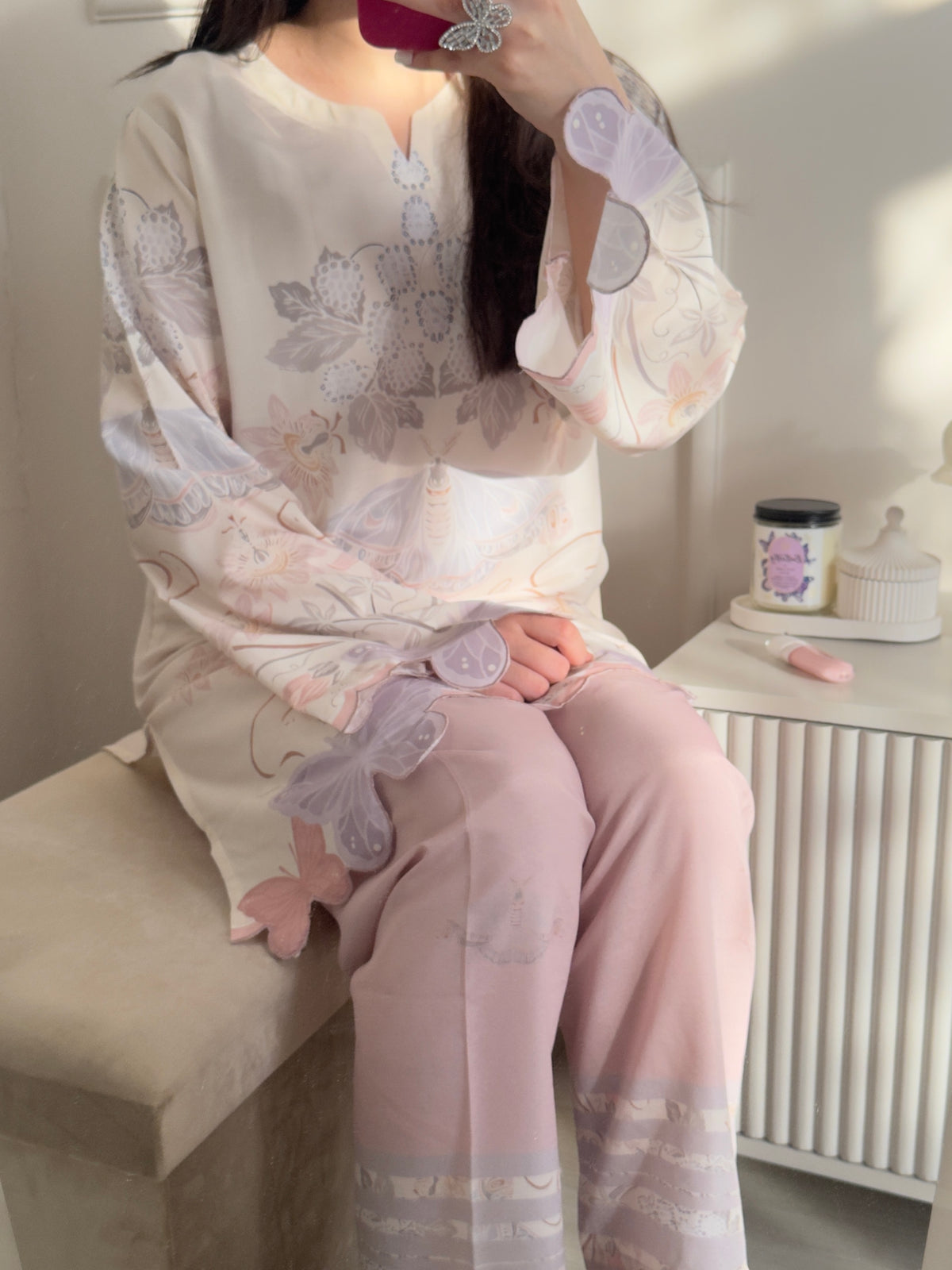 Moth & Bloom | 2 piece