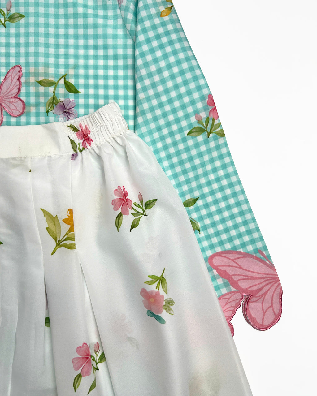 Flutterelle | 2 piece