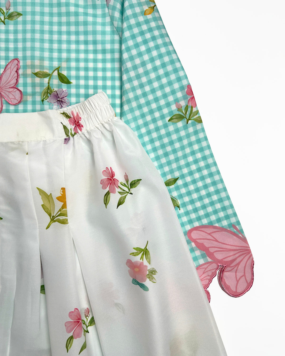 Flutterelle | 2 piece