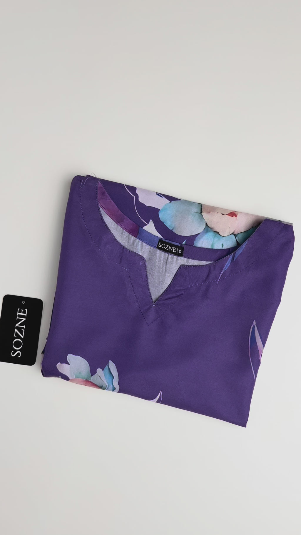 Amethyst Bloom | 2 piece