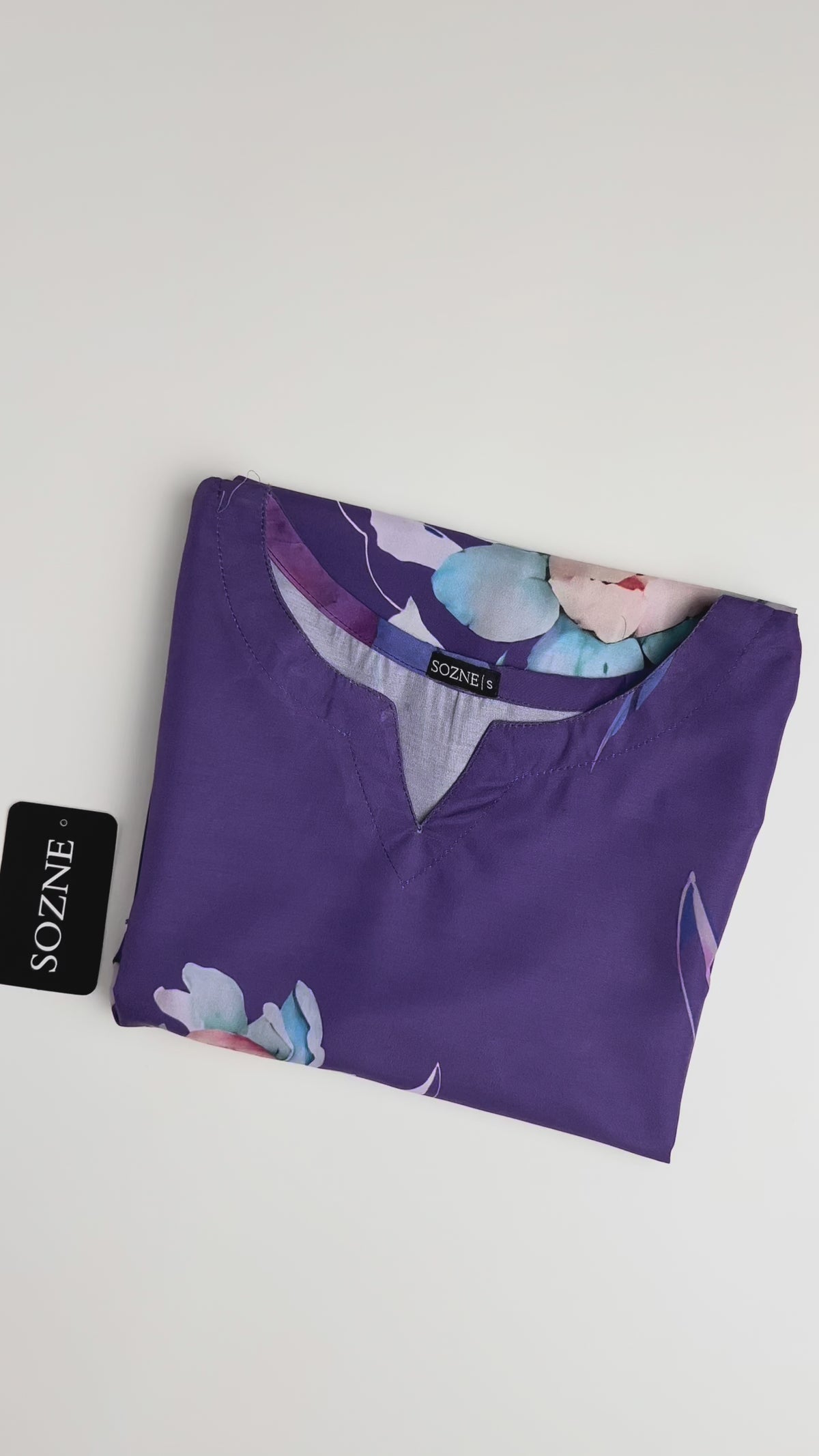 Amethyst Bloom | 2 piece