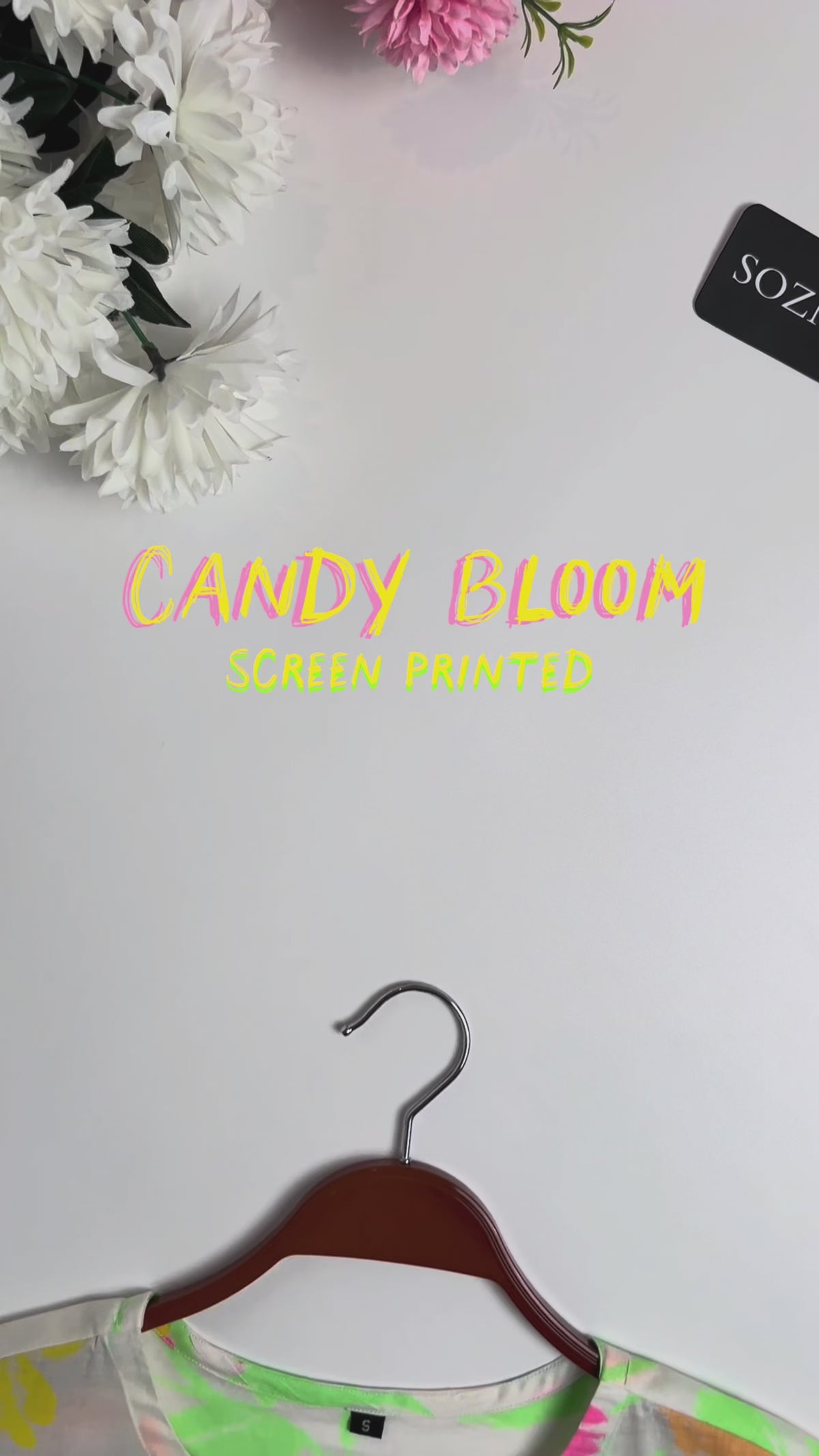 Candy Bloom | Co-Ord set